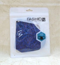 University Of South Alabama Jaguars Reusable Adult Fabric Facemask One Size New