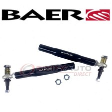 Baer Steering Tie Rod End for 1986-1987 Oldsmobile Cutlass Salon - Gear Rack tf