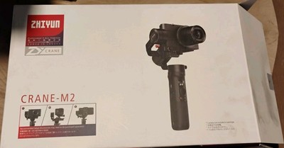  ZHIYUN Crane-M2 Gimbal Stabilizer for Camera 3-in-1 Light Weight Gimbal