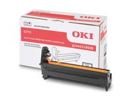 Oki 44318508 Trommel Schwarz