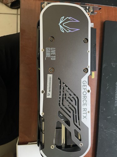 Zotac 4070 Super Trinity Black Edition 12GB