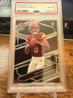 2024 Panini Spectra #2 Jayden Daniels Rookie Washington Commanders RC - PSA 10
