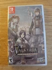 Valkyria Chronicles Remastered for Nintendo Switch - Brand New