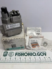 WHITE-ROGERS 36C03-300 MANOFOLD GAS VALVE