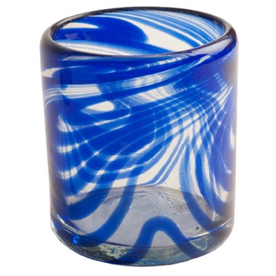 Orion G167 CS Orion Trading & Design Swirl Beverage Glass, 12 Oz - Set of 12