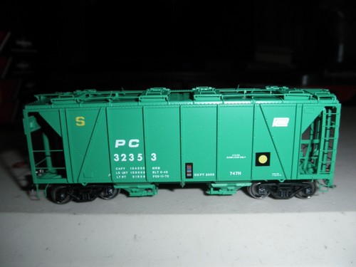 Penn Central - servicio de arena - tolva cubierta empresarial # 32353 | Zustand: New