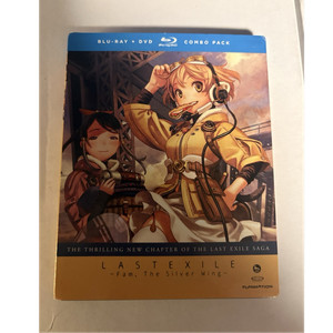 Last Exile Blu Ray | eBay