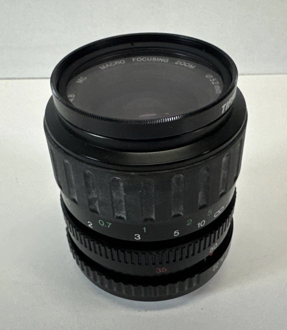 Vivitar 35-70mm Focal Camera Lenses for sale | eBay