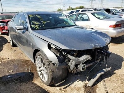 Fuse Box Engine Left Hand Core Support Without Hybrid Fits 16-18 CT6 1681456