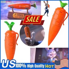 2025 Zootopia Carrot Voice Recorder Ballpoint Pen Xmas Gifts OY