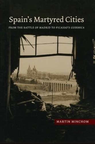 Spain's Martyred Cities - 9781845196608
