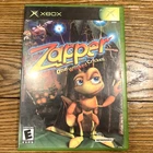 Microsoft Xbox Zapper | With Original Manual And Cover | Free Shipping!