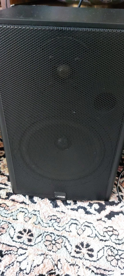 Denon DRA-500 AE Philips CDR CD Recorder 3 CD Changer + 2 CANTON Fonum 301 TOP - Bild 4 von 4