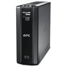 APC by Schneider Electric Power-Saving Back-UPS PRO - BR1500GI - Uninterruptible