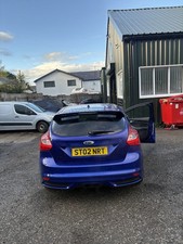 Ford Focus ST3 ST250 W Private ST Reg