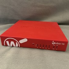 WatchGuard Firebox T20 FS2AE5 UNTESTED sold as is