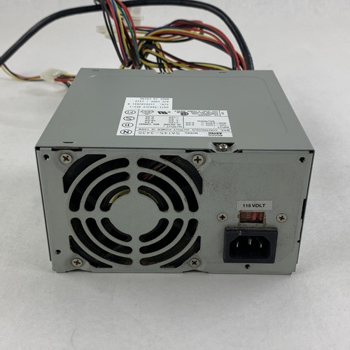 ASTEC SA145-3435 REV 01 145W Power Supply Tested - Picture 4 of 9