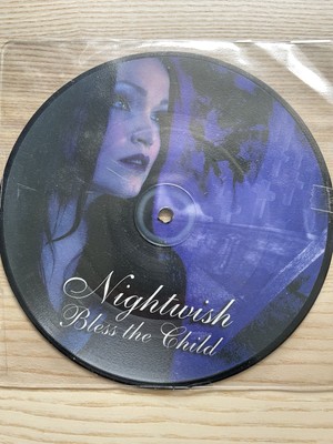 Nightwish - Bless The Child 7 LP
