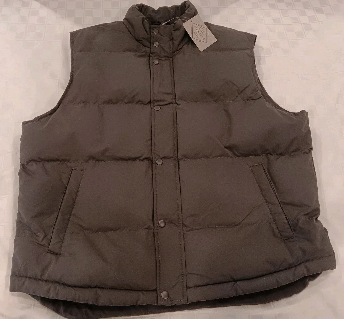 St. John's Bay Water Resistant Coats, Jackets & Vests for Men for