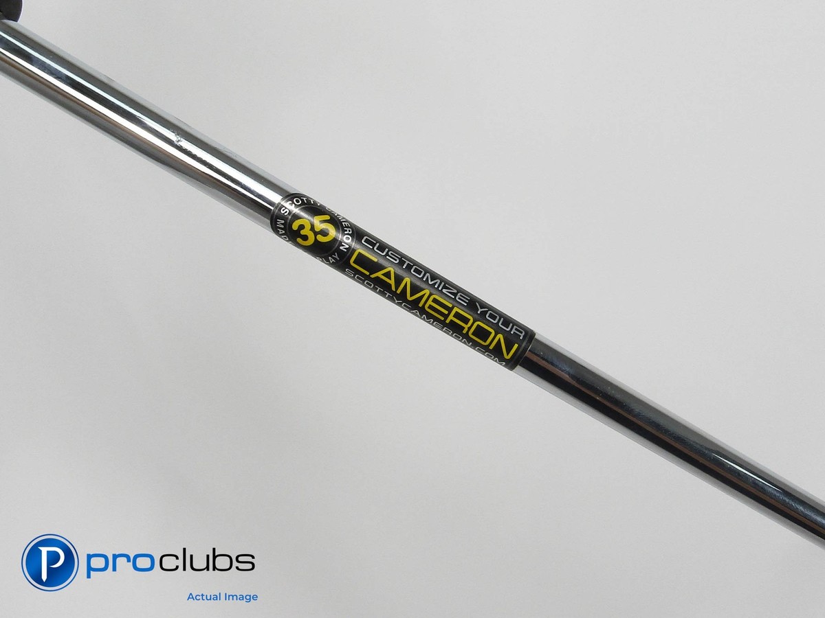 SCOTTY CAMERON .390