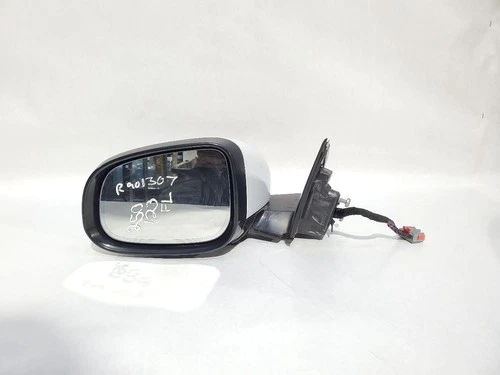 2017 2018 2019 Jaguar XE OEM NAK Glacier White Left Side View Mirror 