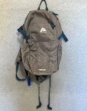 Ozark Trail 14 Liter Hydration Backpack, Grey - Used