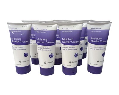 12 Pack COLOPLAST Skin Protectant  MOISTURE BARIER CREAM  5 oz Each BB 12/25