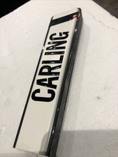 Stunning Carling Pump Handle Tap Handle Pub Bar Collectable