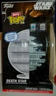 New Funko Bitty Pop! Star Wars Death Star Display 2 Exclusive Bitty Pop Included