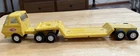Vintage Tonka Truck And Low Boy Trailor