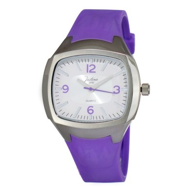 RELOJ DE MUJER JUSTINA JPM26. ACERO INOXIDABLE 36MM