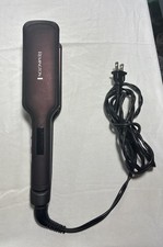 Remington Flat Iron Hair Straightener Iron 2  Has Lock Close Ability Used