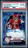 PSA 10 2024 Bowman U Chrome Deion Burks Sapphire Bowman 1st Auto Oklahoma
