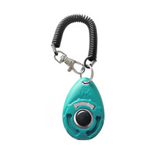 Pet Training Clicker with Wrist Strap - Dog Training Clickers Dog Specific Train