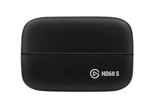 Elgato HD60 S Game Capture Card - Black (1GC109901004) for sale
