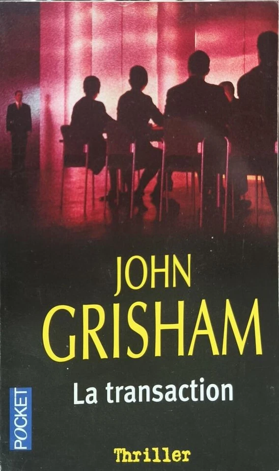 La transaction | Grisham John | Bon état - Photo 1/1