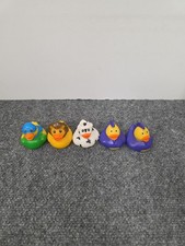 Mixed Lot Rubber Ducks jeeping ducks pre-owned