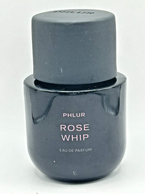 Rose Whip by PHLUR Eau de Parfum 1..7 oz 50 ml unbox see picture
