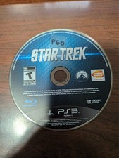 Star Trek (PlayStation 3 PS3) NO TRACKING - DISC ONLY A8