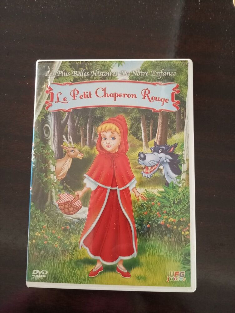 The Little Red Riding Hood | UFG | Good Condition