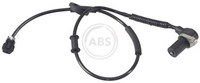 ABS Sensor Raddrehzahl A.B.S. 30856 FüR Atos Hyundai MX