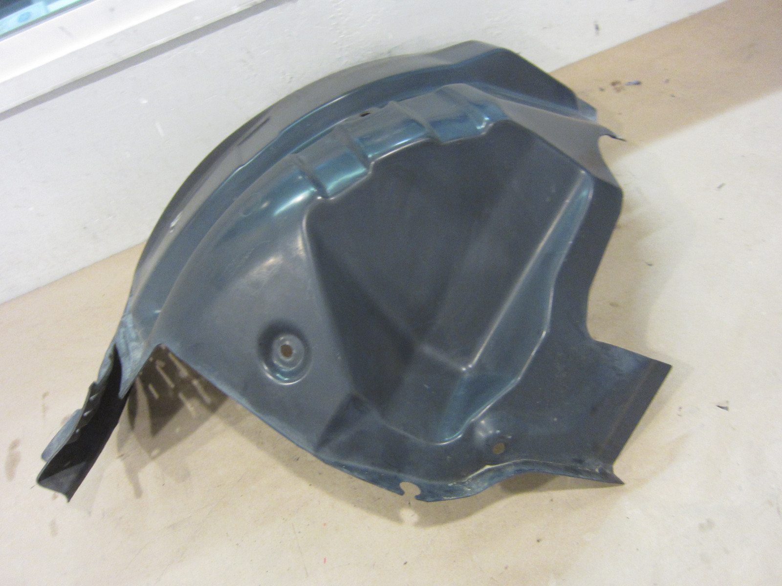 Maserati 4200 - LH Rear Wheelhouse Rear Section - P/N 66069700