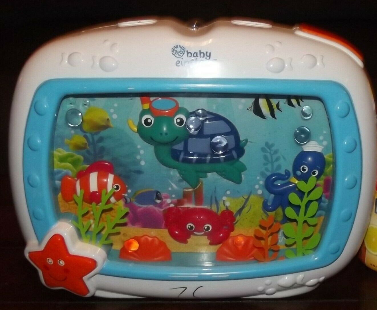 baby einstein crib soother manual