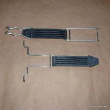Moto Guzzi Battery Strap SET California 2 Lemans 3 early square head 850 1000