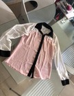 Camisa Tricolor Chica S