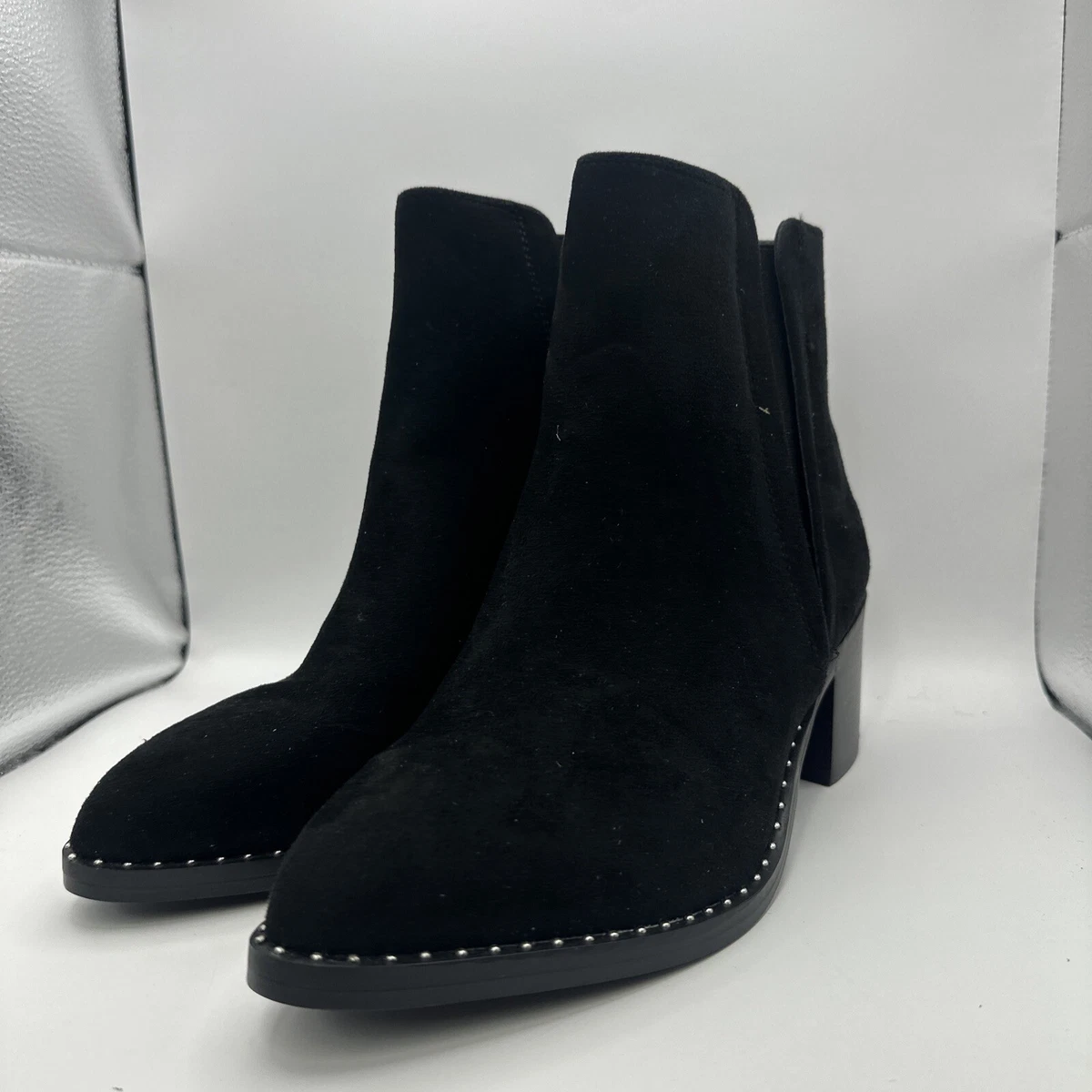 Spring black best sale boots