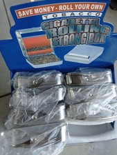 Rullo Metallico Automatico ROLLATORE per rollare Rolling machine  Portatabacco