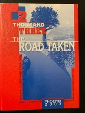 Stanton College Preparatory School Yearbook 2003 03 Jacksonville, Florida FL