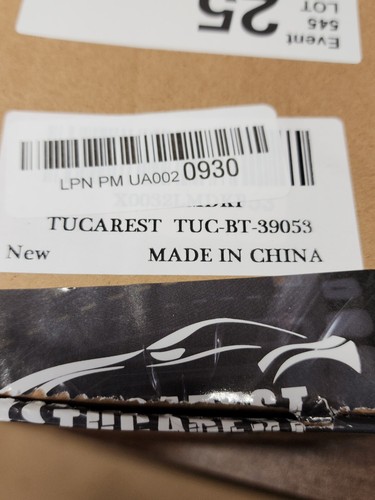 TUCAREST Accessory Drive Belt Tensioner Assembly 39053 - Picture 12 of 12