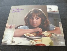 MAIA BREWTON signed autograph signed "BACK TO THE FUTURE" photo in person